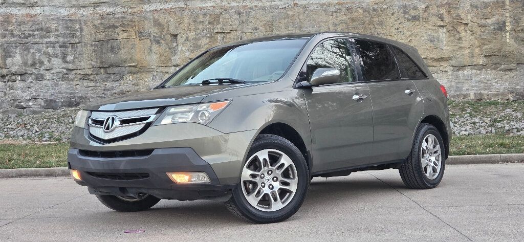 2007 Acura MDX 4WD 4dr Tech/Entertainment Pkg - 22984041 - 0