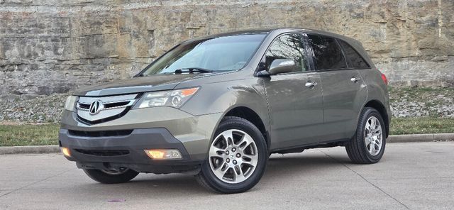 2007 Acura MDX 4WD 4dr Tech/Entertainment Pkg - 22984041 - 0