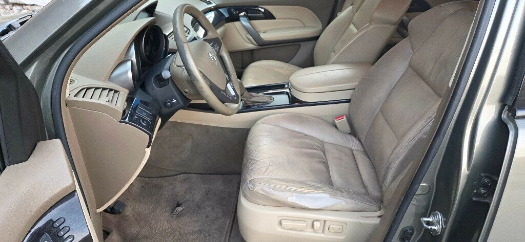 2007 Acura MDX 4WD 4dr Tech/Entertainment Pkg - 22984041 - 9