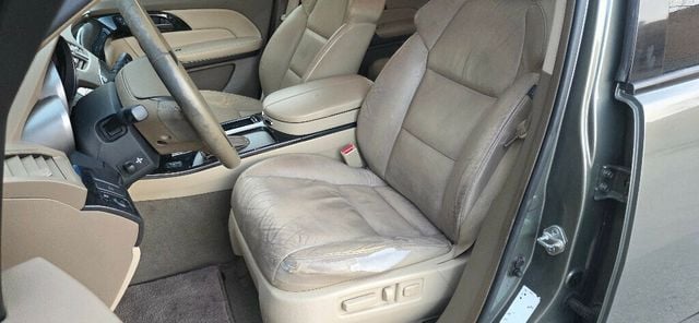 2007 Acura MDX 4WD 4dr Tech/Entertainment Pkg - 22984041 - 10