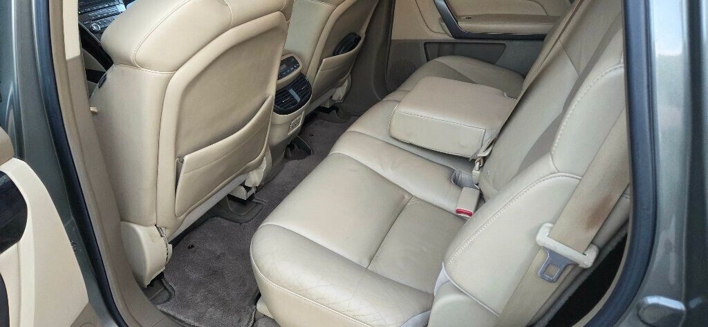 2007 Acura MDX 4WD 4dr Tech/Entertainment Pkg - 22984041 - 11