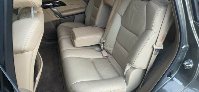 2007 Acura MDX 4WD 4dr Tech/Entertainment Pkg - 22984041 - 13