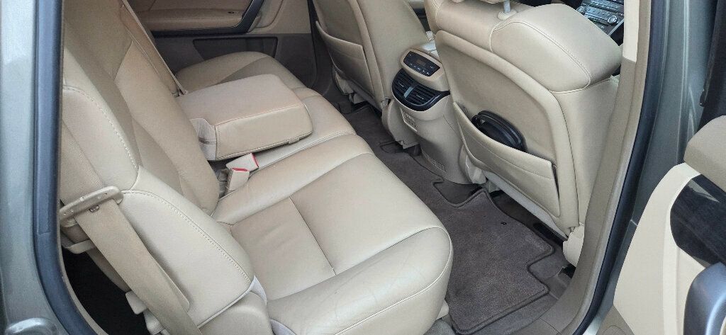 2007 Acura MDX 4WD 4dr Tech/Entertainment Pkg - 22984041 - 17