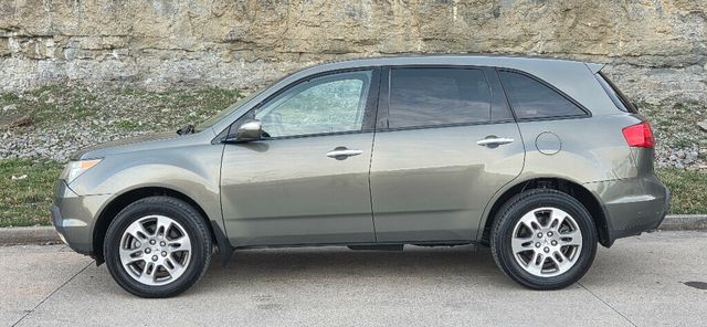 2007 Acura MDX 4WD 4dr Tech/Entertainment Pkg - 22984041 - 1