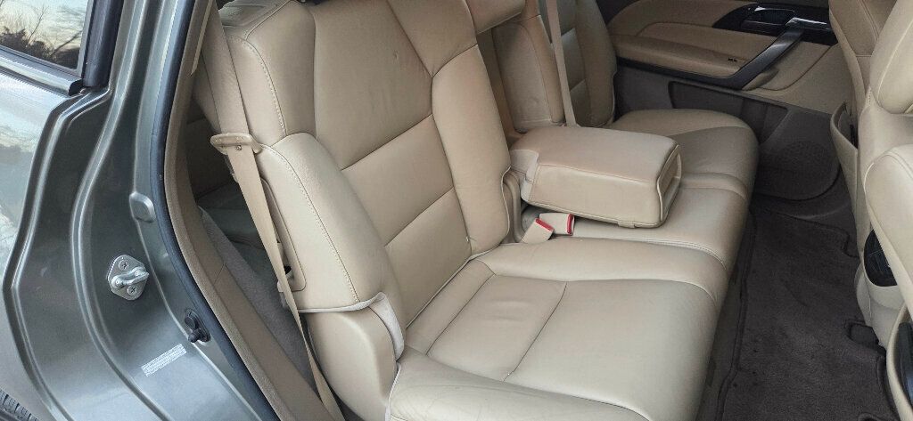 2007 Acura MDX 4WD 4dr Tech/Entertainment Pkg - 22984041 - 19