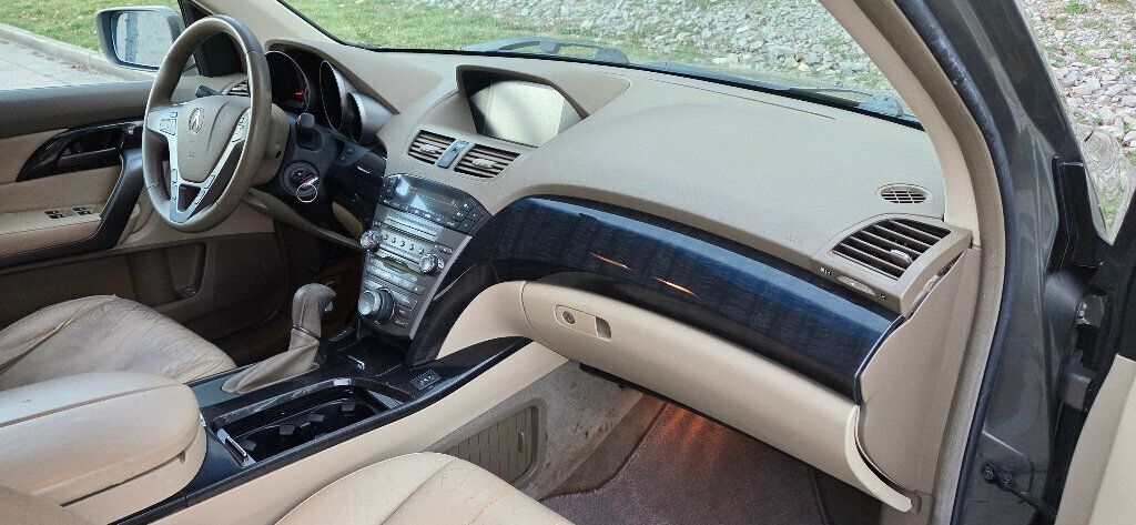 2007 Acura MDX 4WD 4dr Tech/Entertainment Pkg - 22984041 - 21