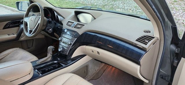 2007 Acura MDX 4WD 4dr Tech/Entertainment Pkg - 22984041 - 21