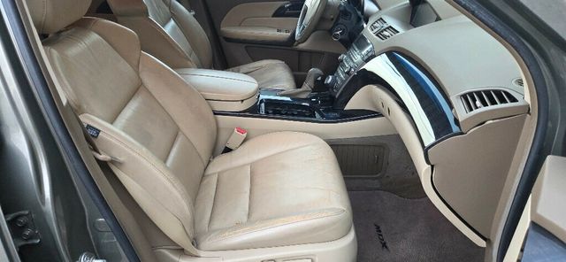 2007 Acura MDX 4WD 4dr Tech/Entertainment Pkg - 22984041 - 22