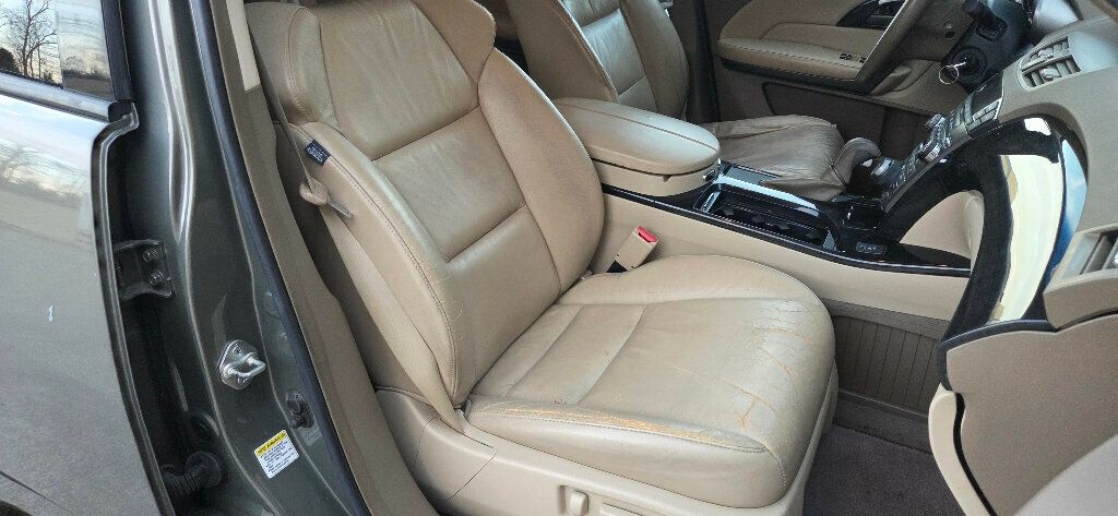 2007 Acura MDX 4WD 4dr Tech/Entertainment Pkg - 22984041 - 23