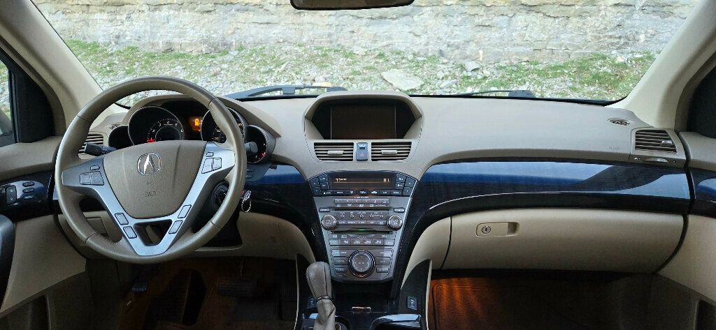2007 Acura MDX 4WD 4dr Tech/Entertainment Pkg - 22984041 - 25