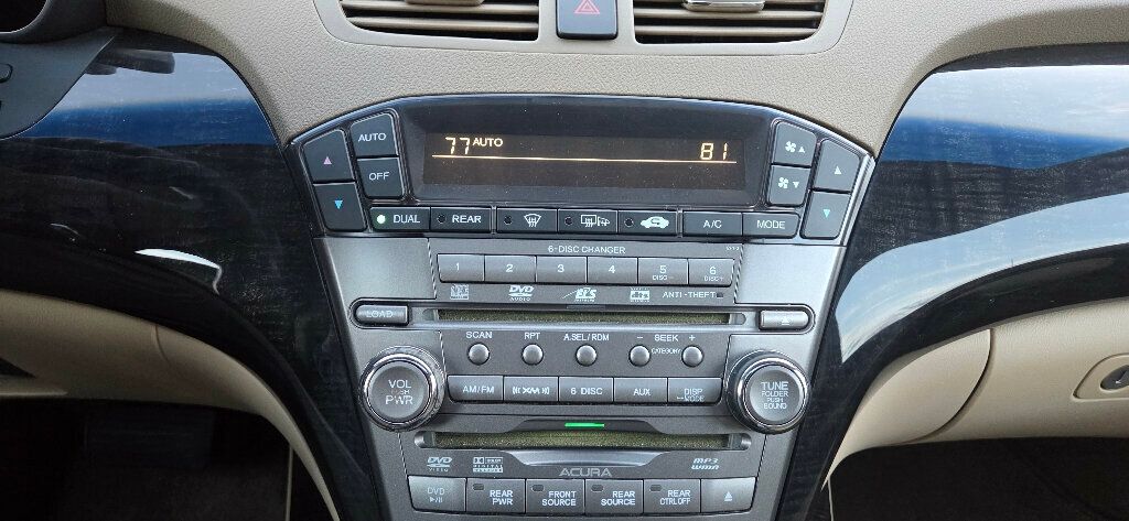 2007 Acura MDX 4WD 4dr Tech/Entertainment Pkg - 22984041 - 29