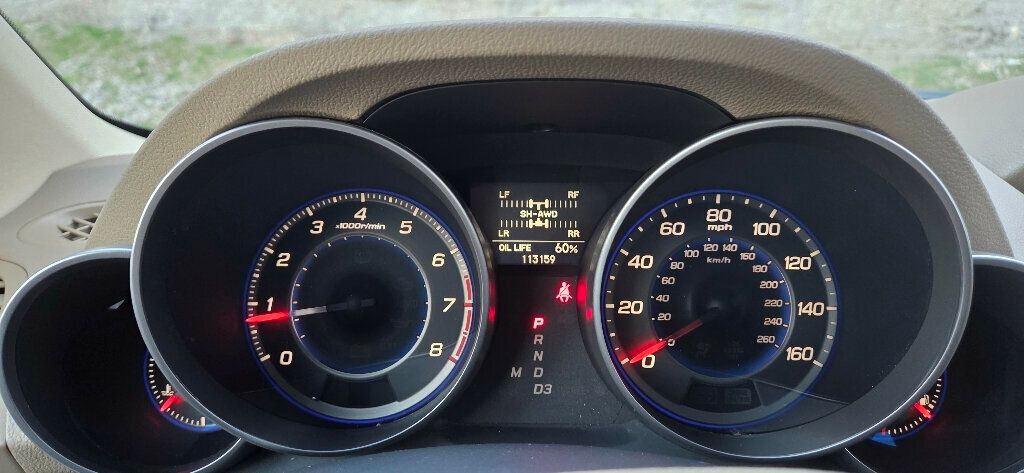 2007 Acura MDX 4WD 4dr Tech/Entertainment Pkg - 22984041 - 30