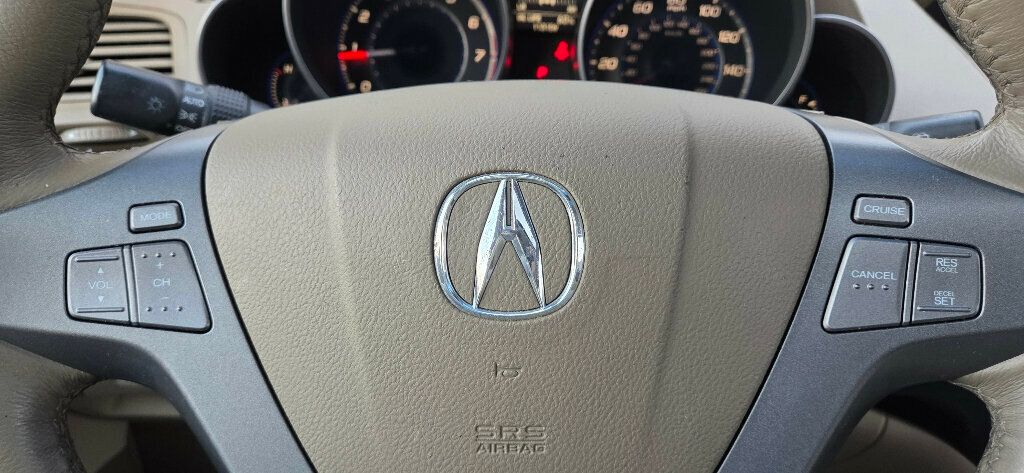 2007 Acura MDX 4WD 4dr Tech/Entertainment Pkg - 22984041 - 31