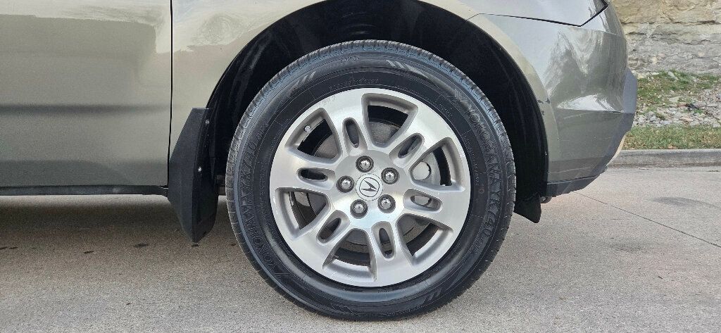 2007 Acura MDX 4WD 4dr Tech/Entertainment Pkg - 22984041 - 33