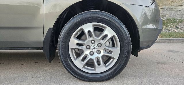 2007 Acura MDX 4WD 4dr Tech/Entertainment Pkg - 22984041 - 33