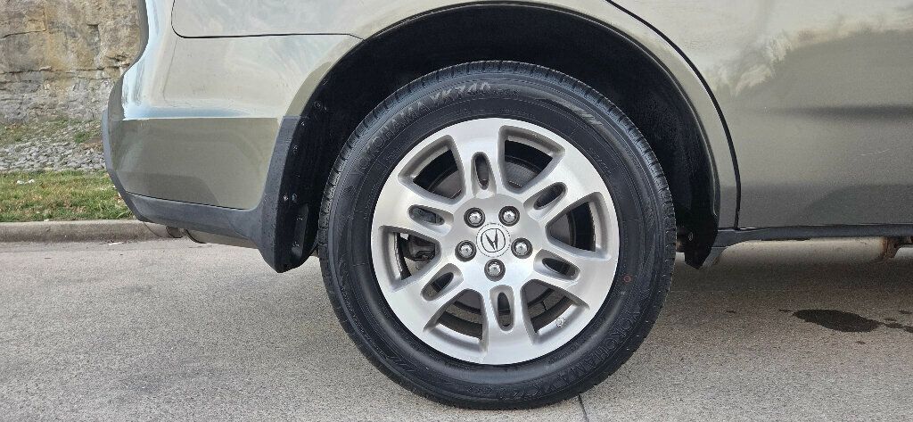 2007 Acura MDX 4WD 4dr Tech/Entertainment Pkg - 22984041 - 34