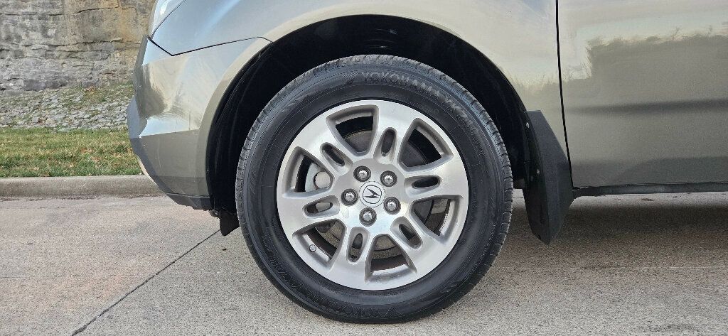 2007 Acura MDX 4WD 4dr Tech/Entertainment Pkg - 22984041 - 36