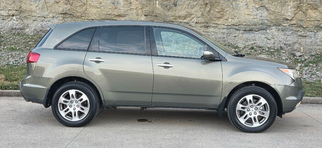 2007 Acura MDX 4WD 4dr Tech/Entertainment Pkg - 22984041 - 3
