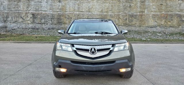 2007 Acura MDX 4WD 4dr Tech/Entertainment Pkg - 22984041 - 4
