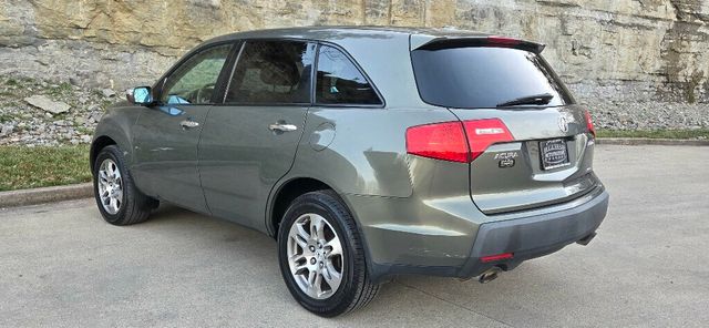 2007 Acura MDX 4WD 4dr Tech/Entertainment Pkg - 22984041 - 5