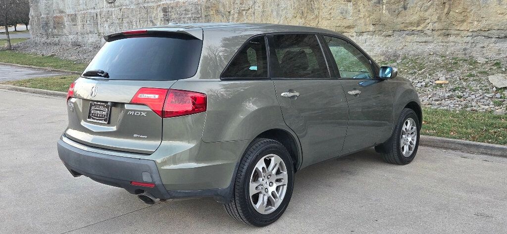 2007 Acura MDX 4WD 4dr Tech/Entertainment Pkg - 22984041 - 6
