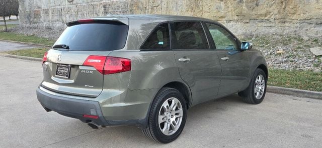 2007 Acura MDX 4WD 4dr Tech/Entertainment Pkg - 22984041 - 6