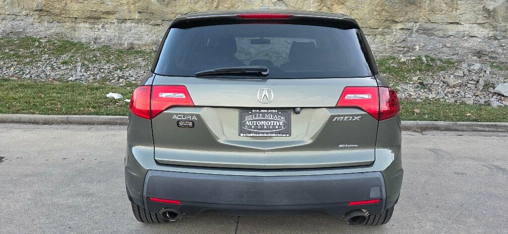 2007 Acura MDX 4WD 4dr Tech/Entertainment Pkg - 22984041 - 7