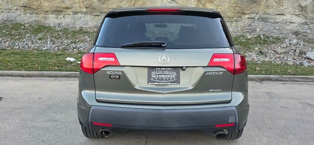 2007 Acura MDX 4WD 4dr Tech/Entertainment Pkg - 22984041 - 7