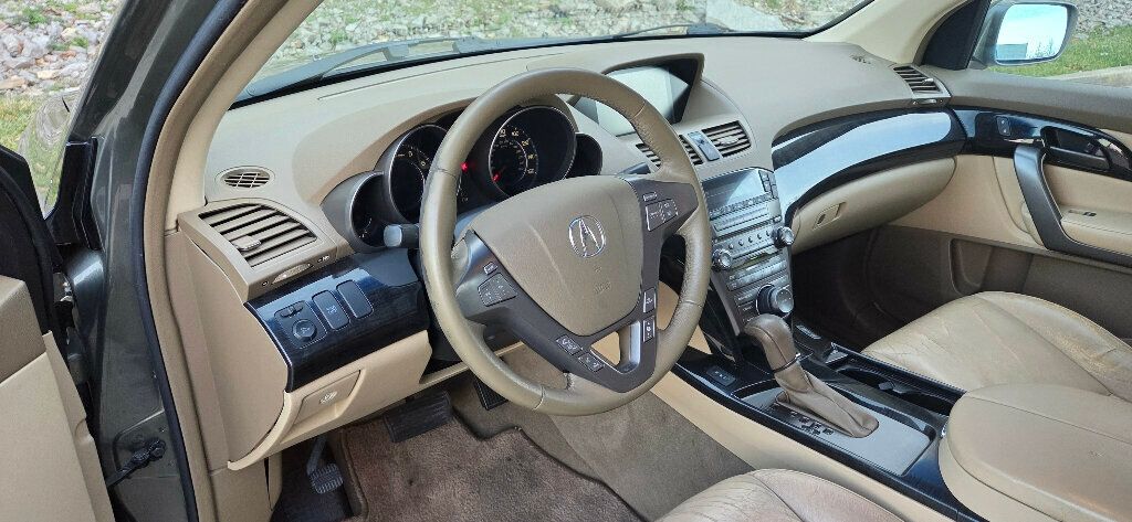 2007 Acura MDX 4WD 4dr Tech/Entertainment Pkg - 22984041 - 8