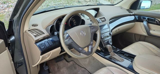 2007 Acura MDX 4WD 4dr Tech/Entertainment Pkg - 22984041 - 8