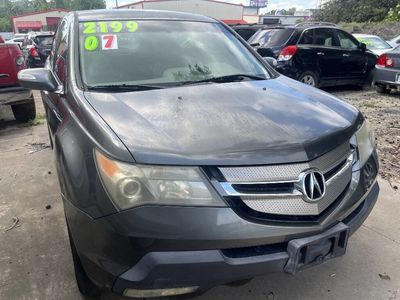2007 Acura MDX