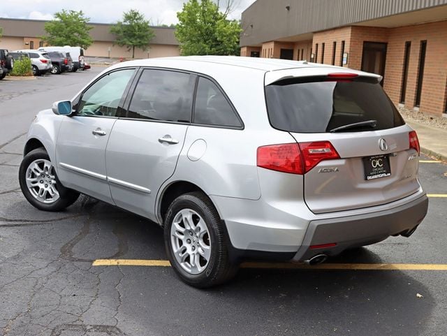 2007 Acura MDX 4WD 4dr Tech Pkg - 22492329 - 9