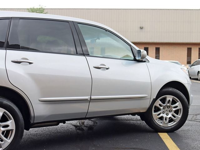 2007 Acura MDX 4WD 4dr Tech Pkg - 22492329 - 3