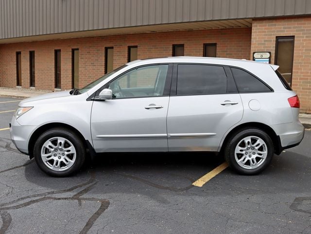 2007 Acura MDX 4WD 4dr Tech Pkg - 22492329 - 6