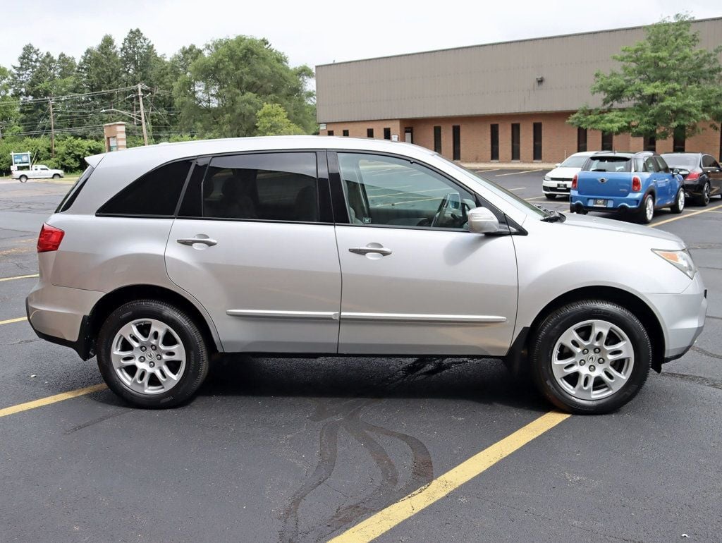 2007 Acura MDX 4WD 4dr Tech Pkg - 22492329 - 7