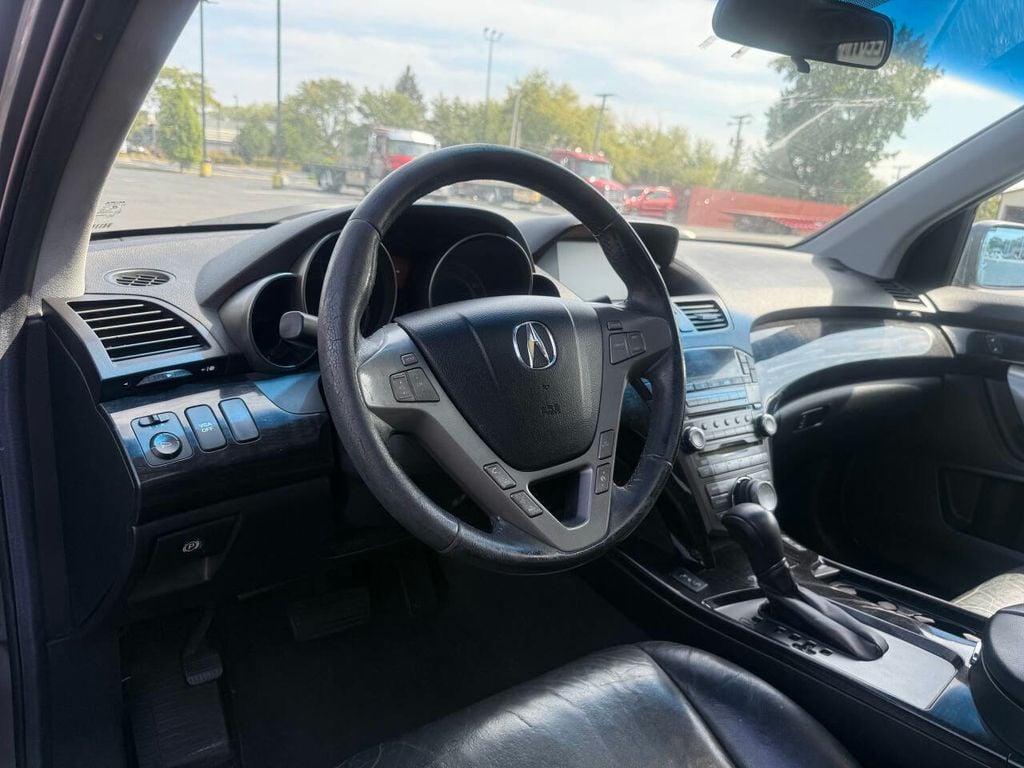 2007 Acura MDX SH AWD w/Tech w/RES 4dr SUV w/Technology and Entertainment Package - 22933774 - 9