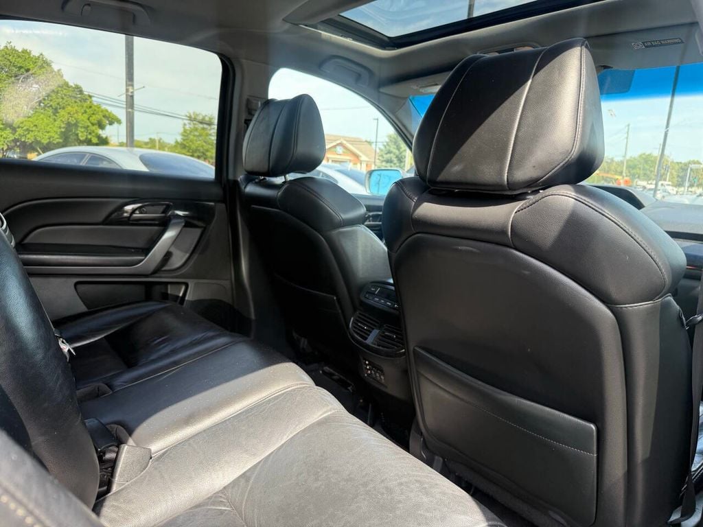 2007 Acura MDX SH AWD w/Tech w/RES 4dr SUV w/Technology and Entertainment Package - 22933774 - 13