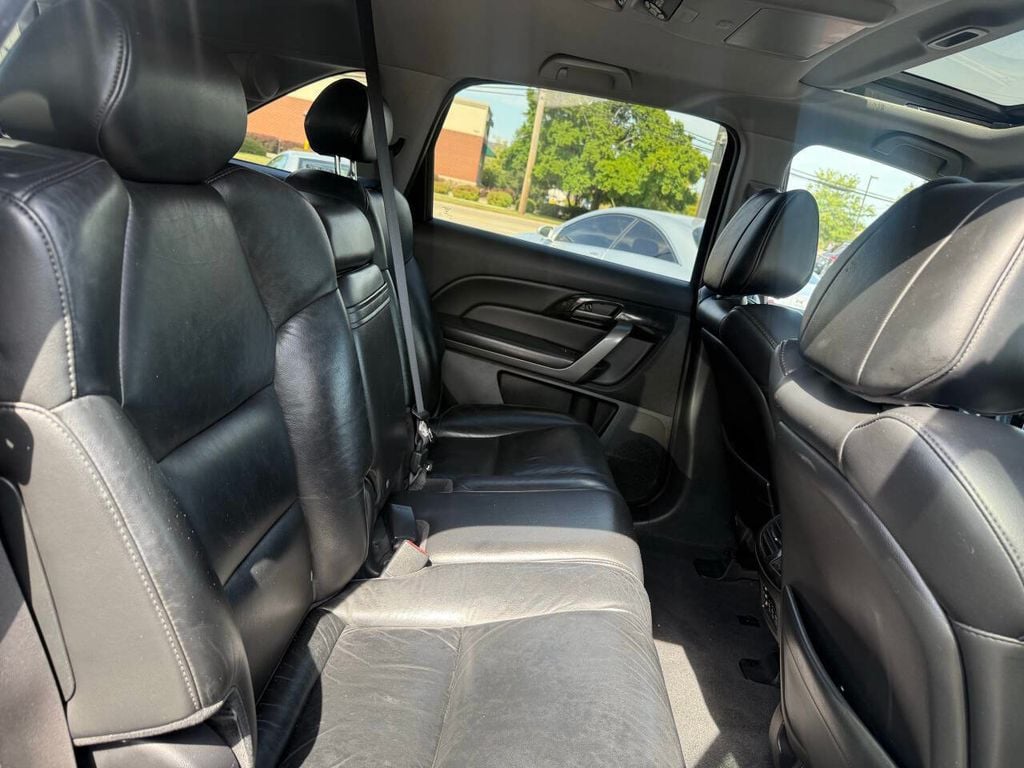 2007 Acura MDX SH AWD w/Tech w/RES 4dr SUV w/Technology and Entertainment Package - 22933774 - 14