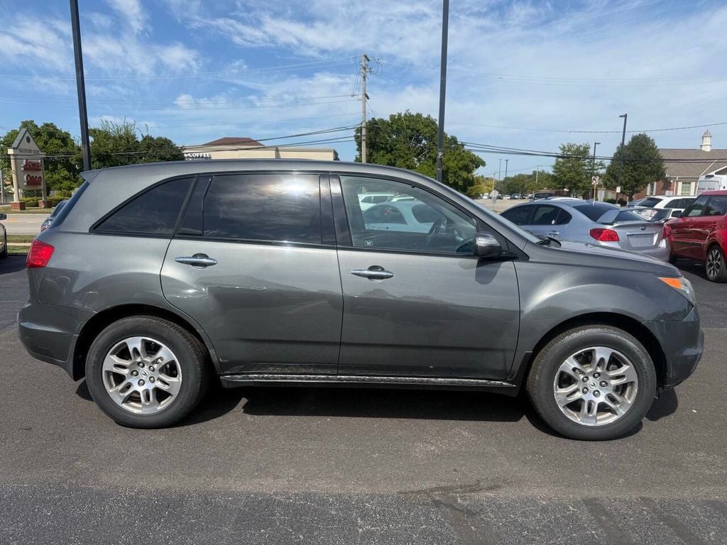2007 Acura MDX SH AWD w/Tech w/RES 4dr SUV w/Technology and Entertainment Package - 22933774 - 3
