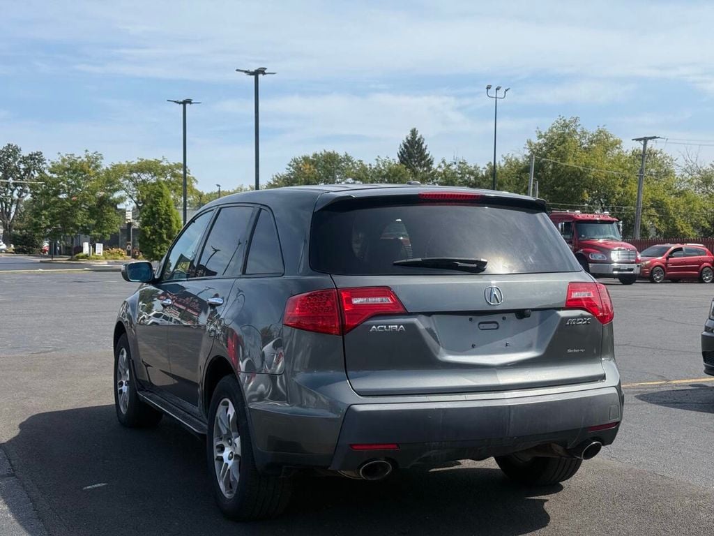 2007 Acura MDX SH AWD w/Tech w/RES 4dr SUV w/Technology and Entertainment Package - 22933774 - 6