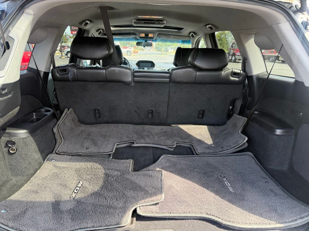 2007 Acura MDX SH AWD w/Tech w/RES 4dr SUV w/Technology and Entertainment Package - 22933774 - 8