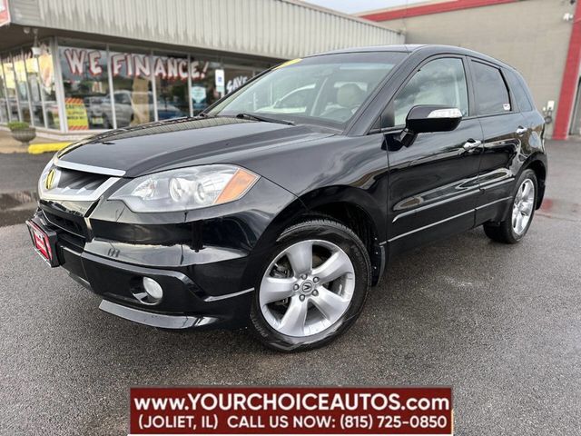 2007 Acura RDX AWD 4dr - 22902267 - 0