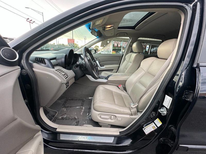 2007 Acura RDX AWD 4dr - 22902267 - 11