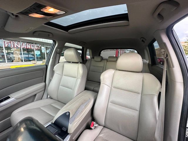 2007 Acura RDX AWD 4dr - 22902267 - 15