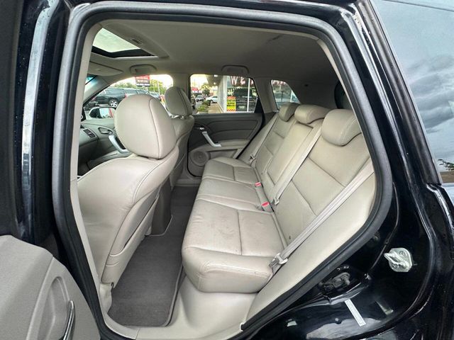 2007 Acura RDX AWD 4dr - 22902267 - 16