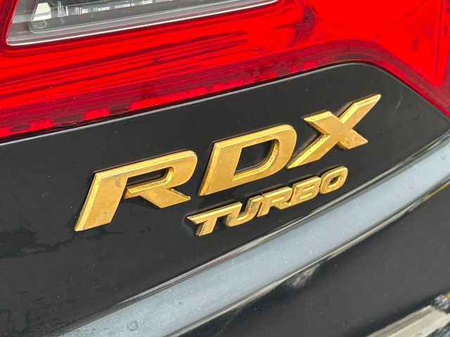 2007 Acura RDX AWD 4dr - 22902267 - 17