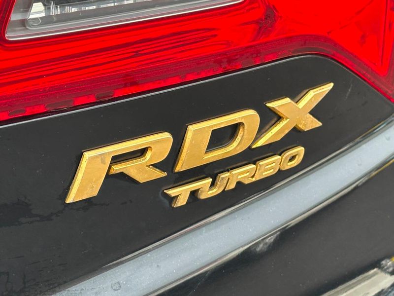 2007 Acura RDX AWD 4dr - 22902267 - 17