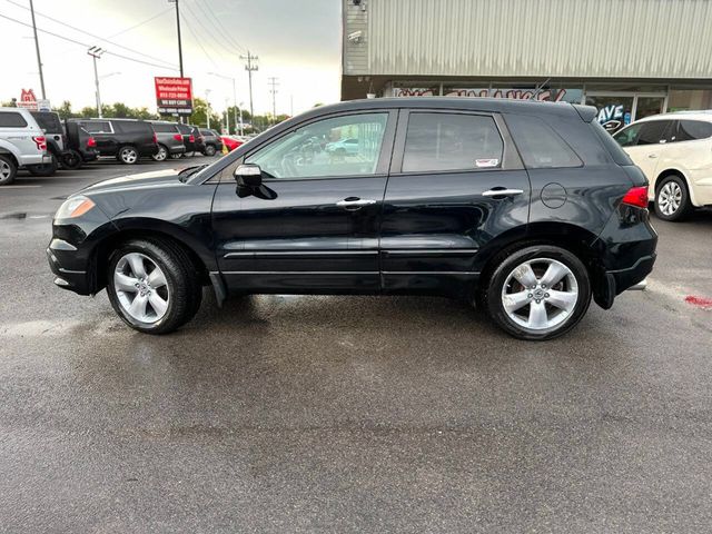 2007 Acura RDX AWD 4dr - 22902267 - 1