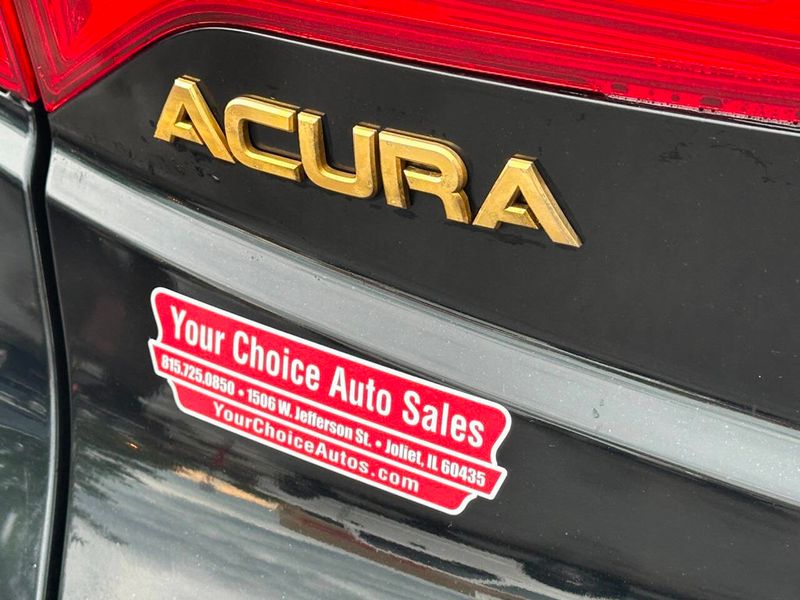 2007 Acura RDX AWD 4dr - 22902267 - 19