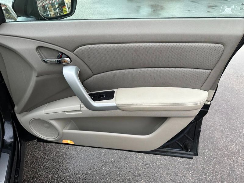 2007 Acura RDX AWD 4dr - 22902267 - 24